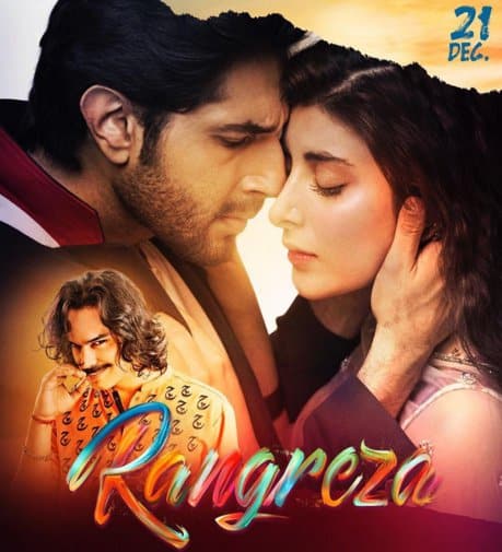 Rangreza's Official Trailer Is Here