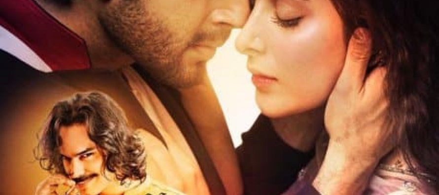 Rangreza’s New Song is a Love Odyssey