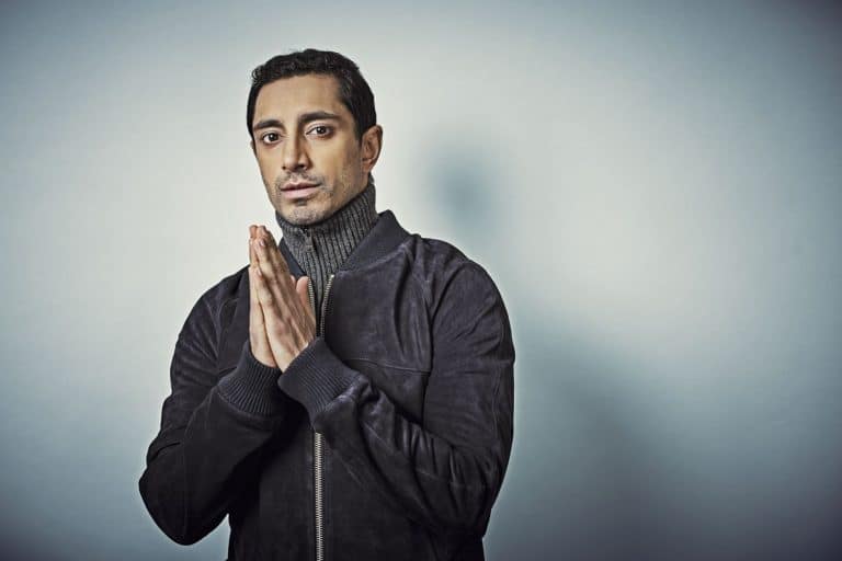 Riz Ahmed is the Fourth Most Influential Asian in Britain