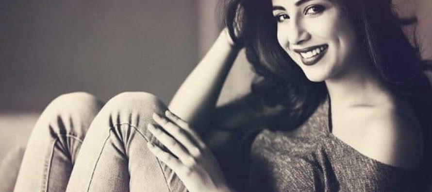 Ushna Shah Says “NO” to Harassment