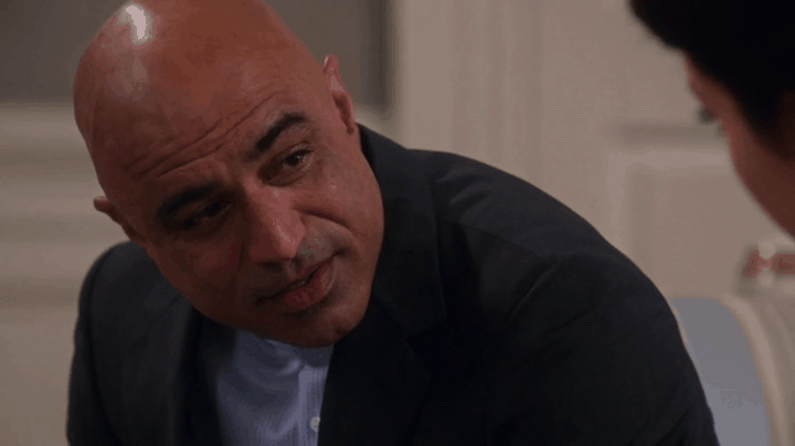 Faran Tahir Appears in Scandal's Final Season