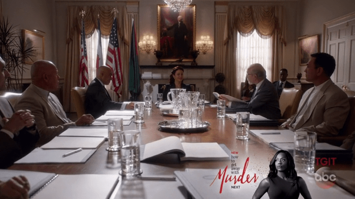 Faran Tahir Appears in Scandal's Final Season