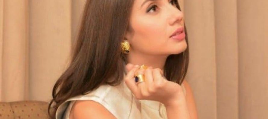Mahira Khan Says She Would Love to Work in an Iranian Film