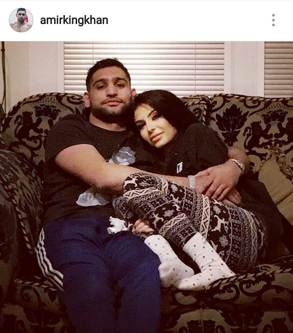Amir And Faryal Finally Patch Up!