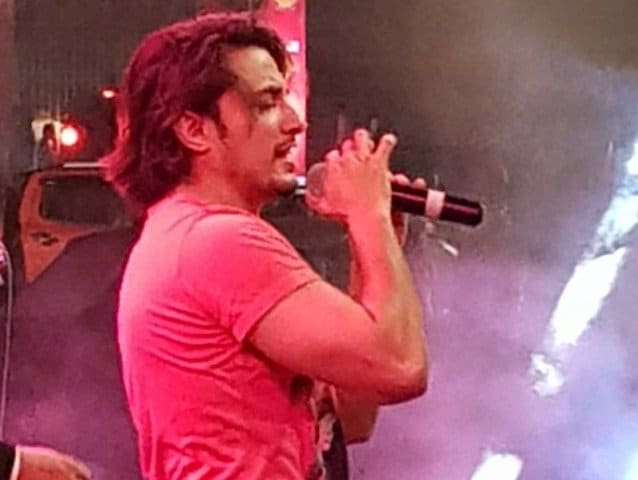 Ali Zafar, Atif Aslam Rock Gwadar's First-Ever Concert