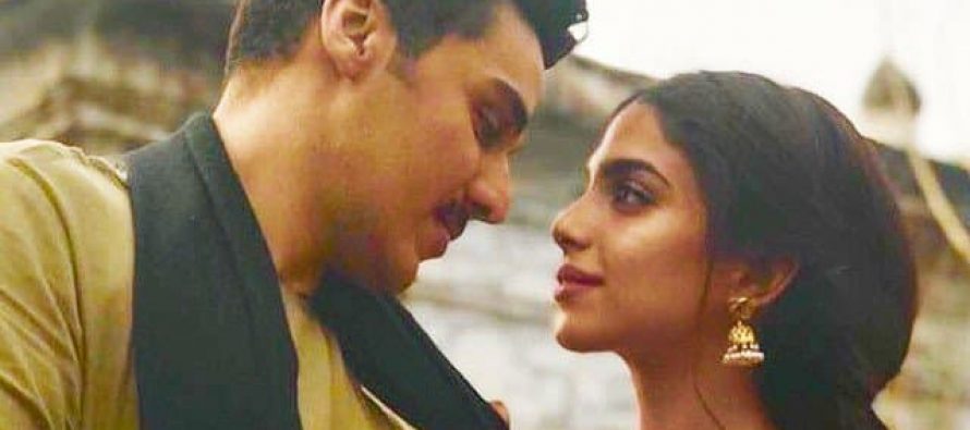 Ahsan Khan And Sonya Hussyn Talk About “Aangan”