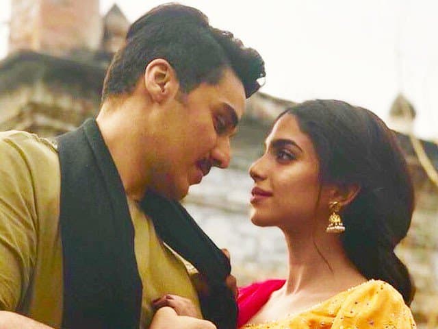 Ahsan Khan And Sonya Hussyn Talk About "Aangan"