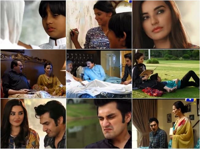 Shayyad Episode 1 Review - An Unusual Love Story