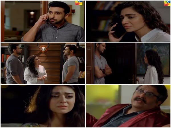 Tau Dil Ka Kya Hua Episode 17 Review - Phenomenal Dialogues