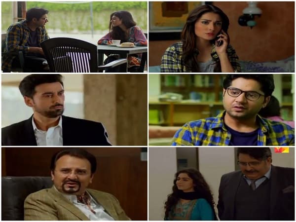 Tau Dil Ka Kya Hua Episode 18 Review - Brilliant Direction