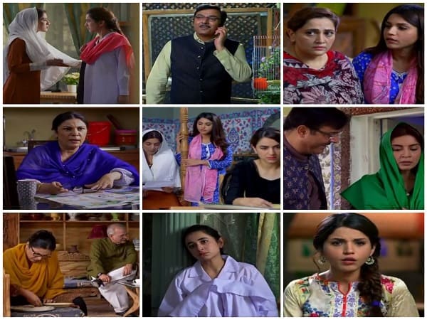 Dar Si Jati Hei Sila Episode 2 Review - Impressive Performances