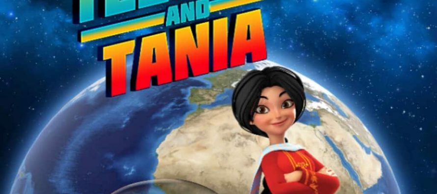 Teetoo And Tania Are Coming To Save The World