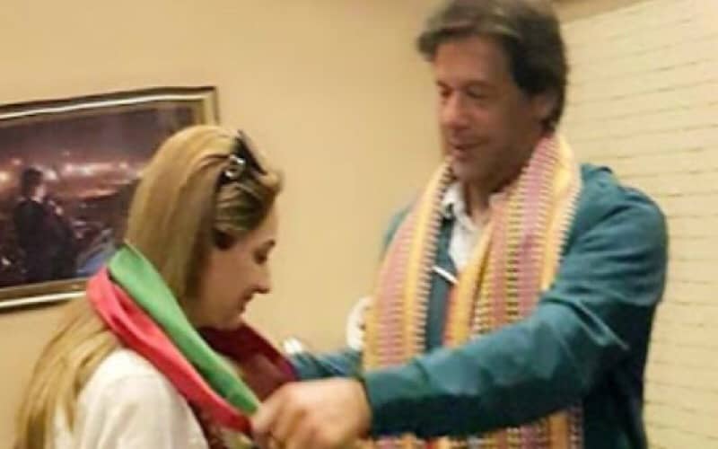 PTI’s New Member Goes Viral On Social Media