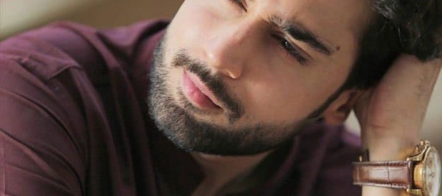 “I want to do something that is out of the box” says Bilal Abbas Khan