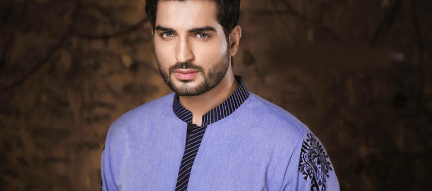 ‘JPNA 2’ Signs Supermodel Omer Shahzad