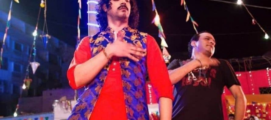 ‘Rangreza’ brings ‘item song’ feat. Gohar Rasheed and 200 transgenders