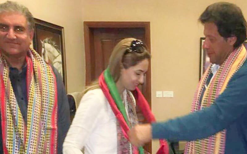 PTI’s New Member Goes Viral On Social Media