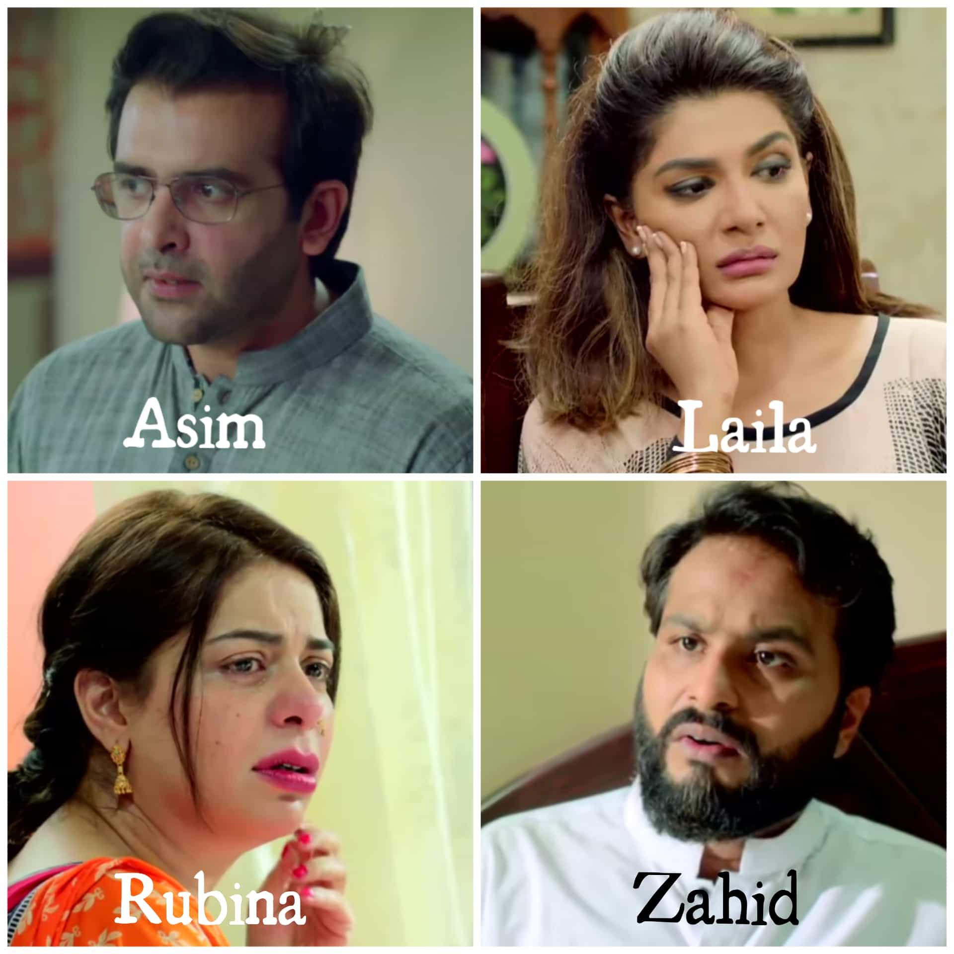 Aangan Episode 1 Review - Family Drama!