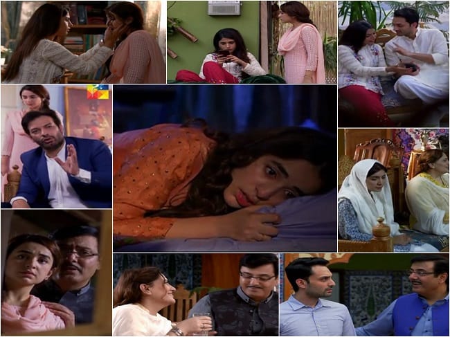 Dar Si Jati Hei Sila Episode 3 Review - Exceptional Performances