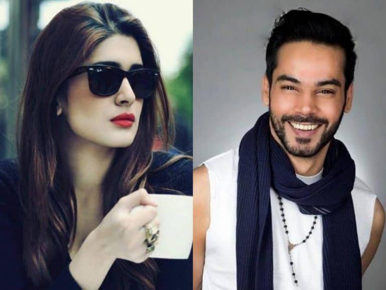 Kubra Khan and Gohar Rasheed Are Dance Partner Goals