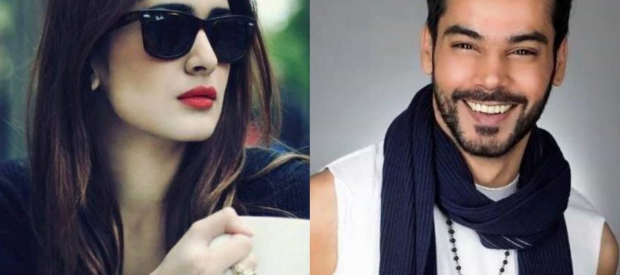 Kubra Khan and Gohar Rasheed Are Dance Partner Goals