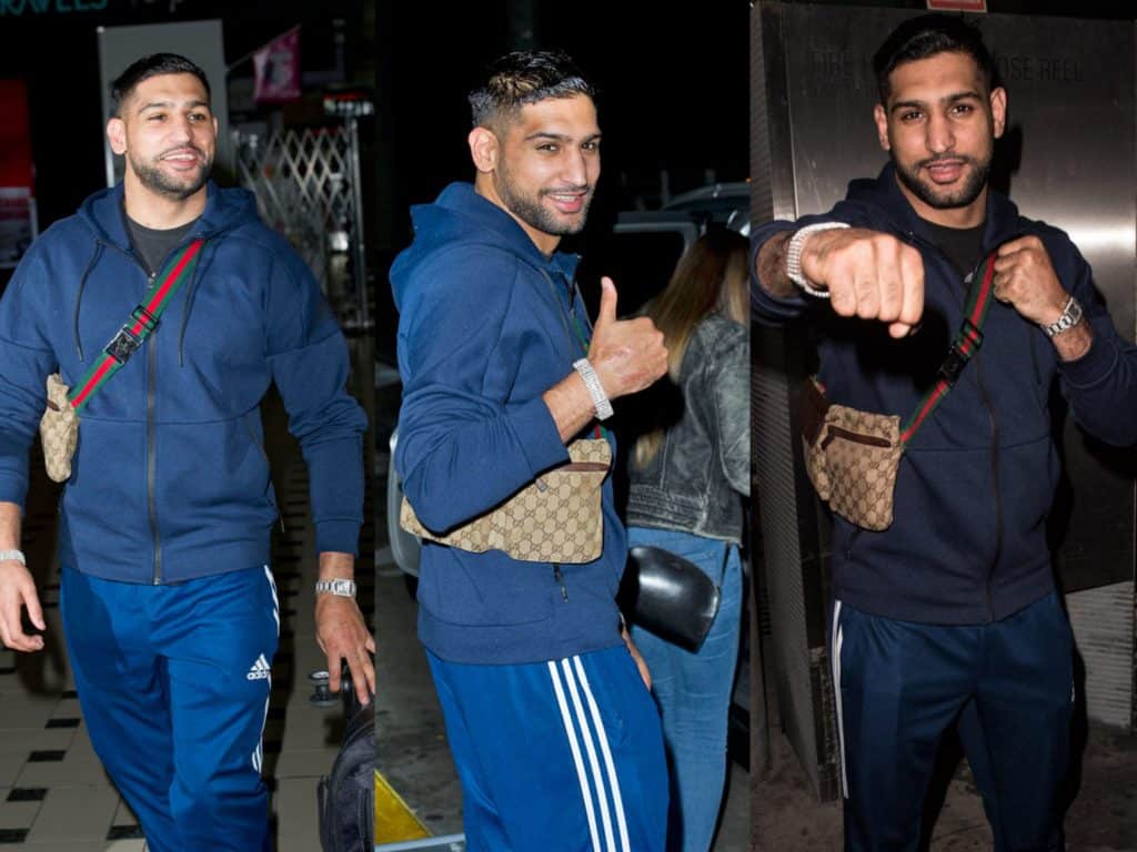 Amir Khan Joins Reality Show 'I'm a Celebrity' Australia 2017