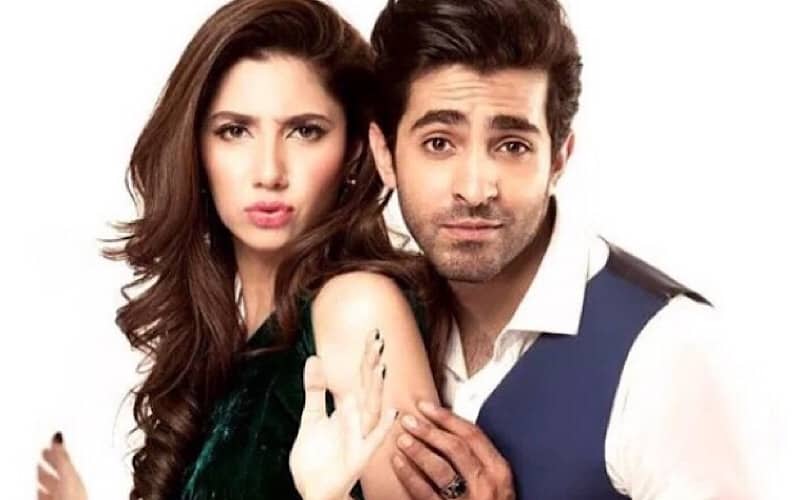 Ayesha Omer And Hina Dilpazeer Join ''Saat Din Mohabbat In''