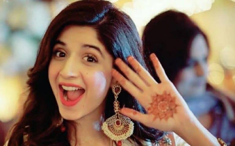 “I Am Cute Because I Spread Love And Happiness”, Says Mawra Hocane