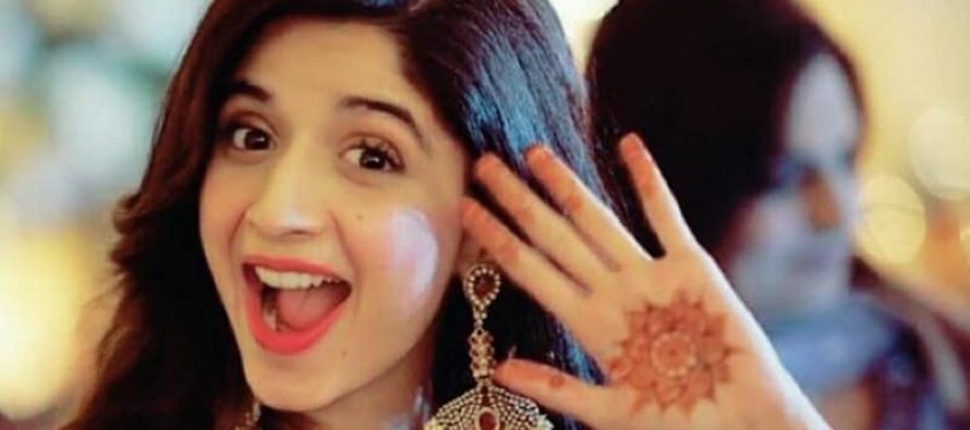 “I Am Cute Because I Spread Love And Happiness”, Says Mawra Hocane