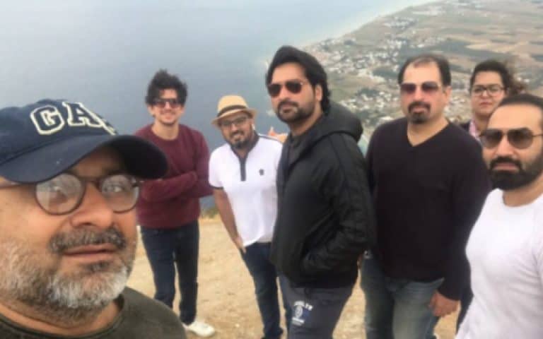 Team “Jawani Phir Nahi Ani 2” Roams In Turkey