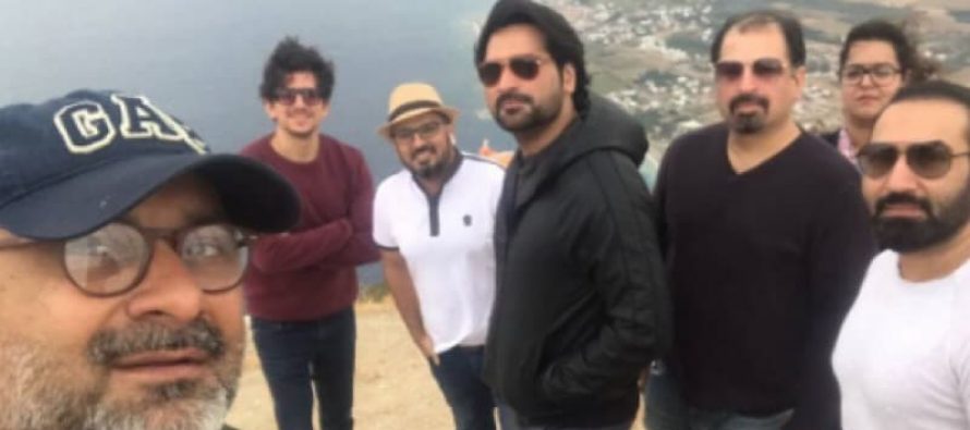 Team “Jawani Phir Nahi Ani 2” Roams In Turkey
