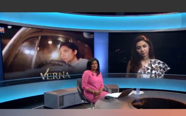 Mahira Talks To BBC On Verna, Sexual Harrasment And Ranbir controversy