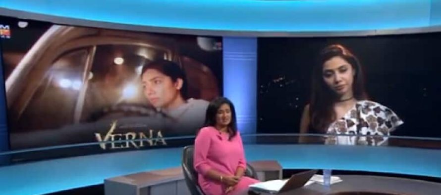 Mahira Talks To BBC On Verna, Sexual Harrasment And Ranbir controversy