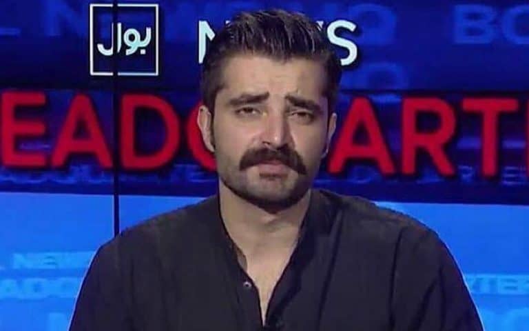 Hamza Ali Abbasi Defends Bol Channel