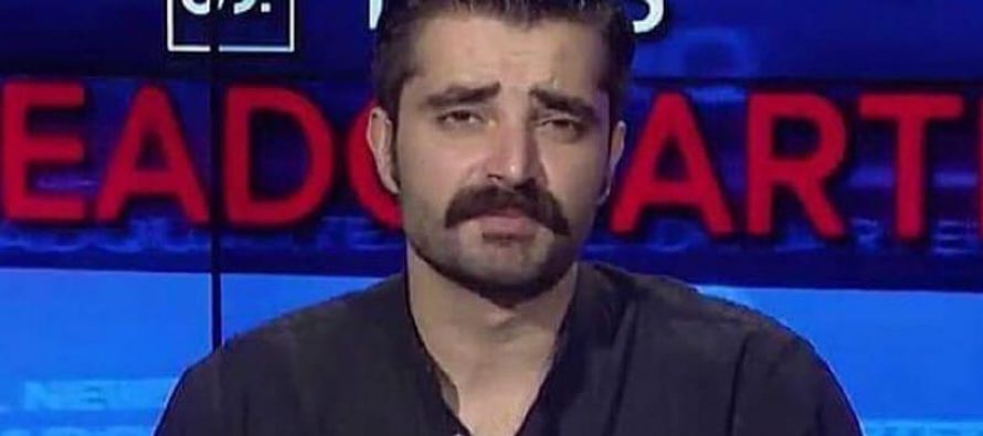 Hamza Ali Abbasi Defends Bol Channel