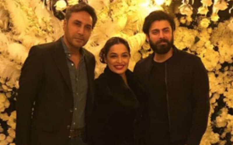 Humaima Malick's Big Birthday Bash