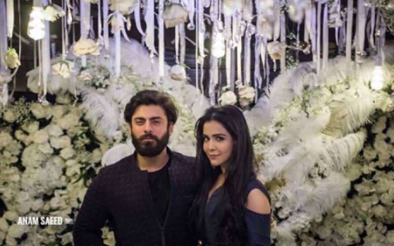 Humaima Malick's Big Birthday Bash