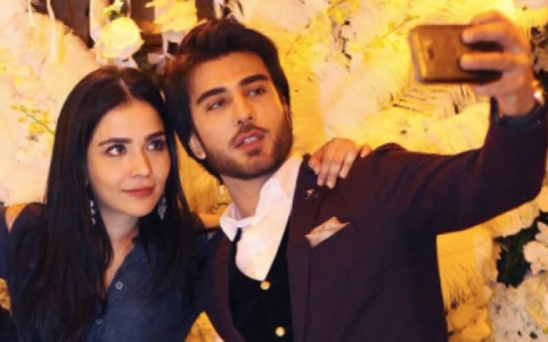 Humaima Malick's Big Birthday Bash