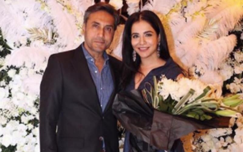 Humaima Malick's Big Birthday Bash