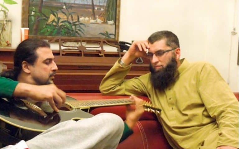 Salman Ahmed To Release A Trubitary Documentary For Junaid Jamshed