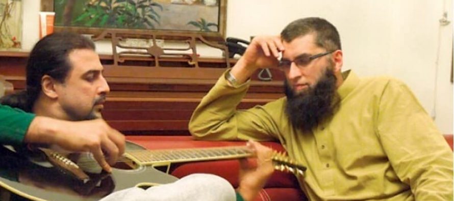 Salman Ahmed To Release A Trubitary Documentary For Junaid Jamshed