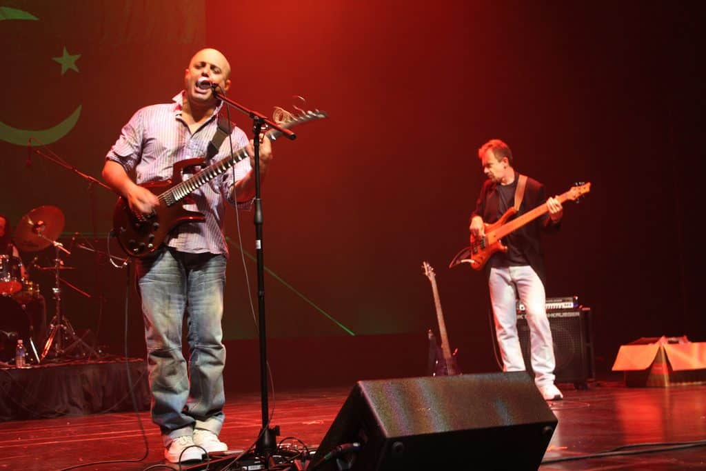 Ali Azmat Hints At A Junoon Reunion