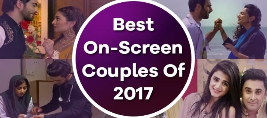 Best On-Screen Couples Of 2017