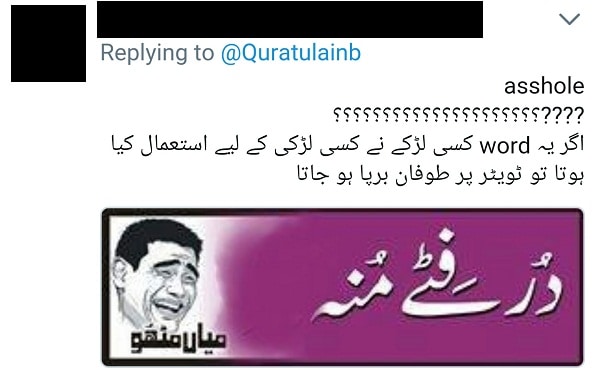 Twitter Is Not Happy With QB Abusing Imran Khan!