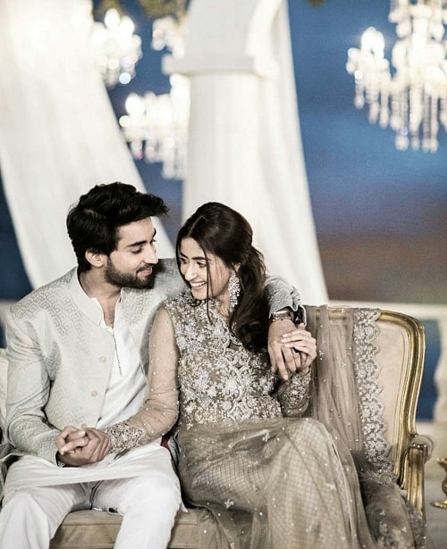 Sajal Aly And Bilal Abbas Shine Together!