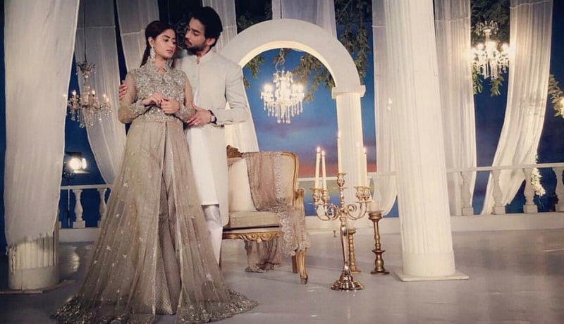 Sajal Aly And Bilal Abbas Shine Together!