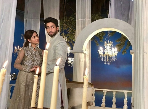 Sajal Aly And Bilal Abbas Shine Together!