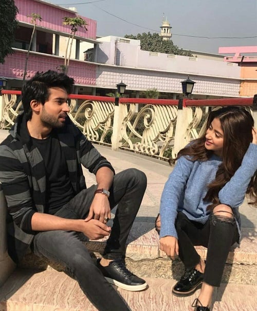 Sajal Aly And Bilal Abbas Shine Together!