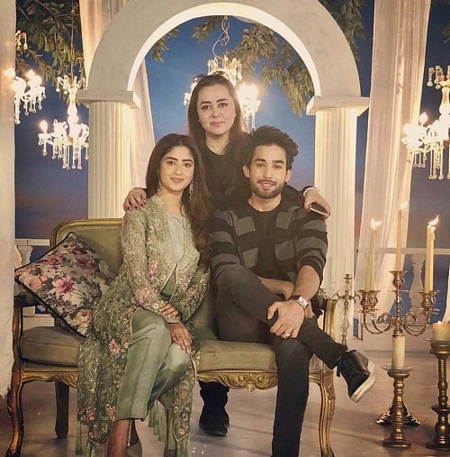 Sajal Aly And Bilal Abbas Shine Together!