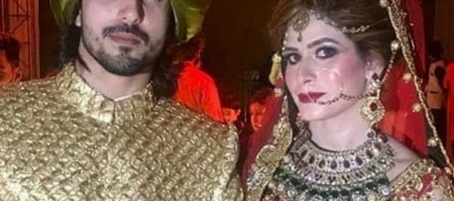 Hammad Farooqui’s Wedding Pictures!